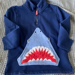 Lot of Mini Boden Size 5-6 Tops